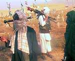 پولیس غزنی: گروه طالبان ۱۲ نفر را تیرباران کرده است